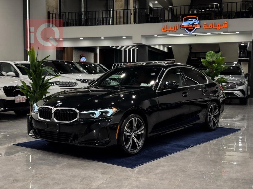 بي ام دبليو الفئة 3